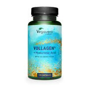 Vollagen + Hyaluronic Acid Complex Capsules