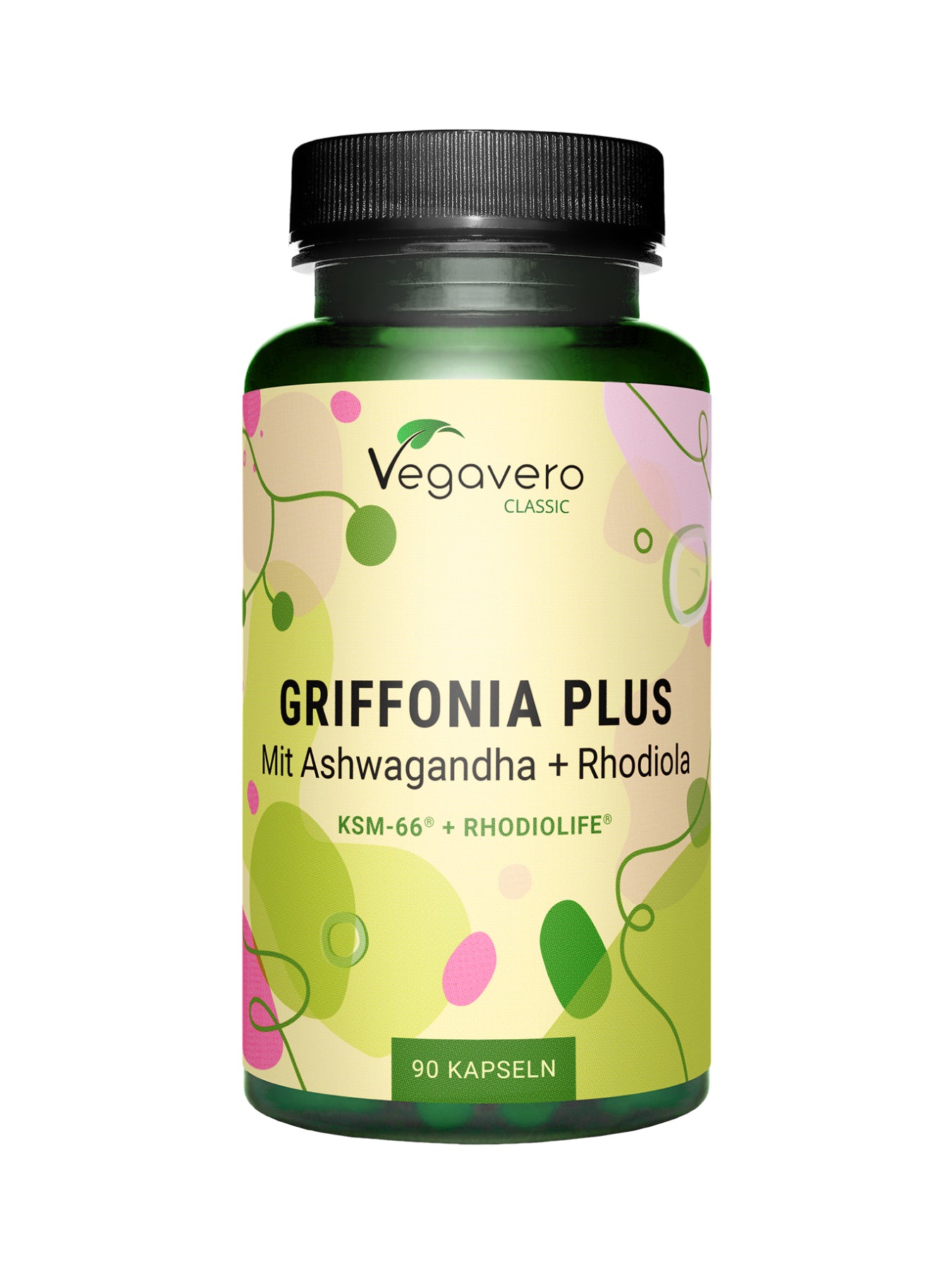 Griffonia Plus Kapseln