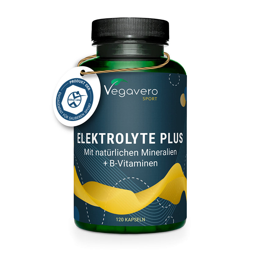 Electrolyte Plus Capsules
