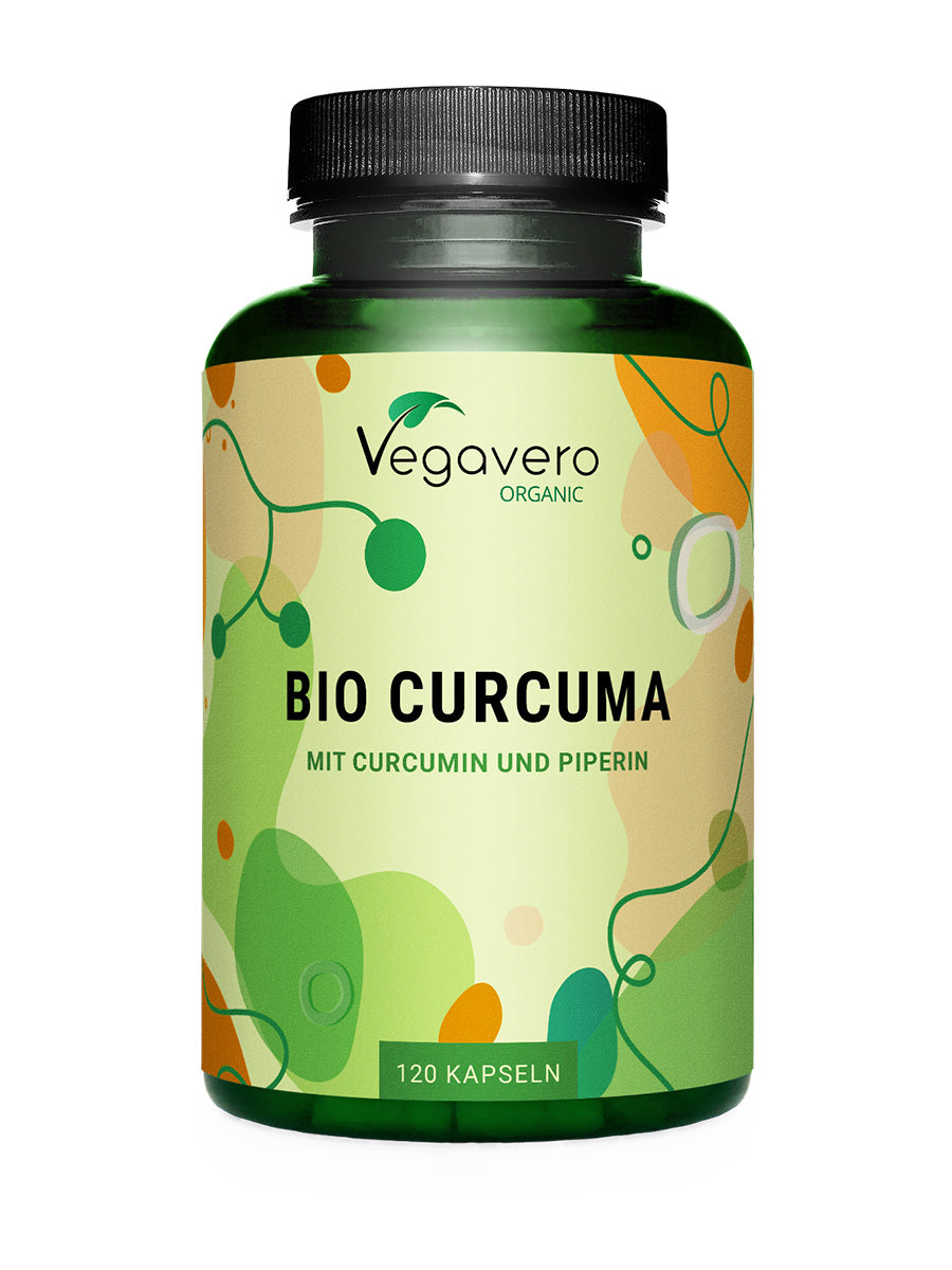 Curcuma Capsule Bio