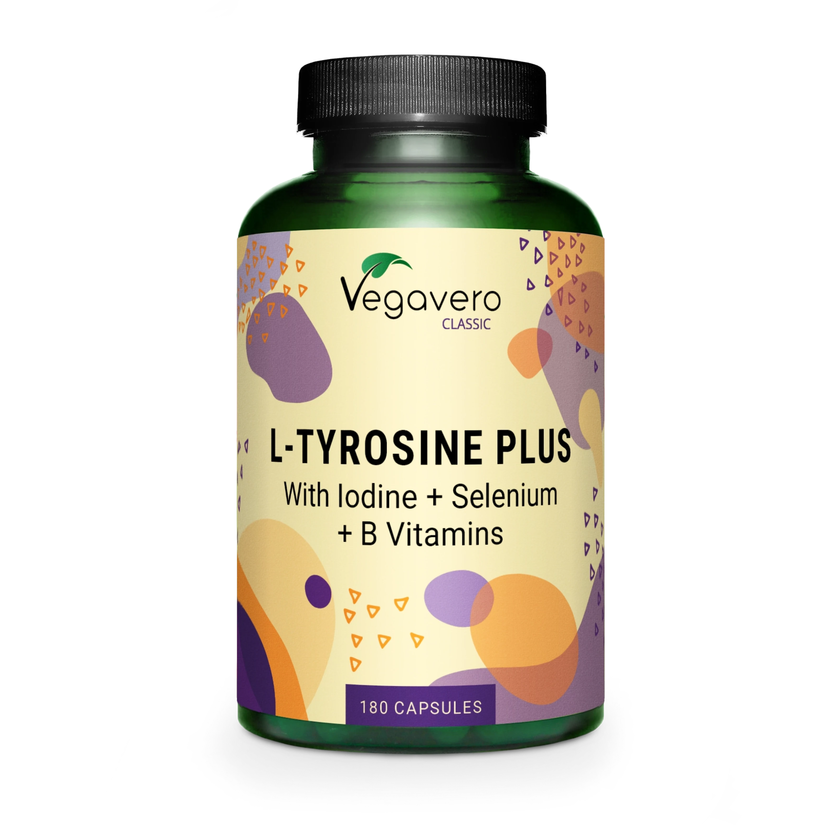 L-Tirosina Plus Capsule