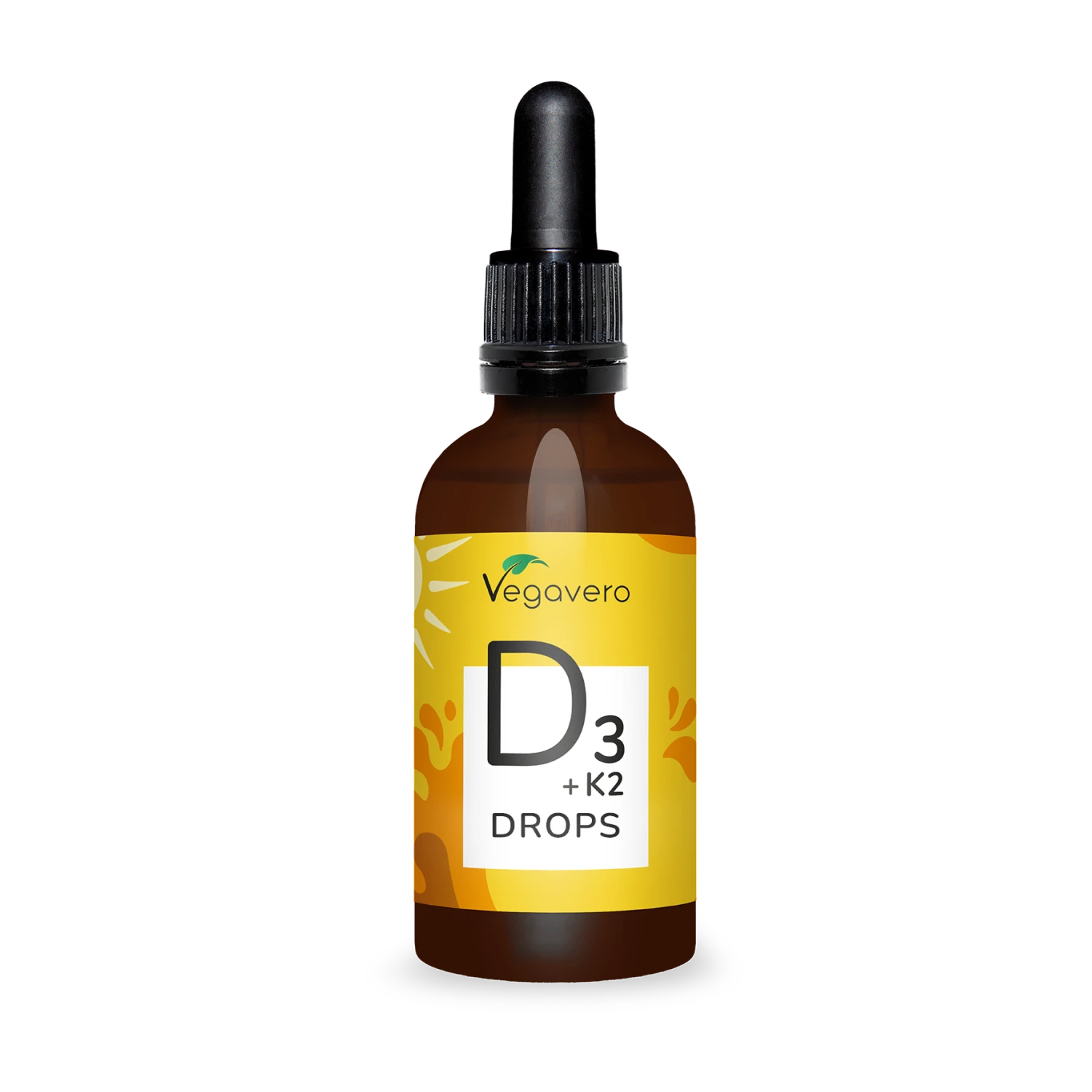 Vitamin D3 + K2 Drops