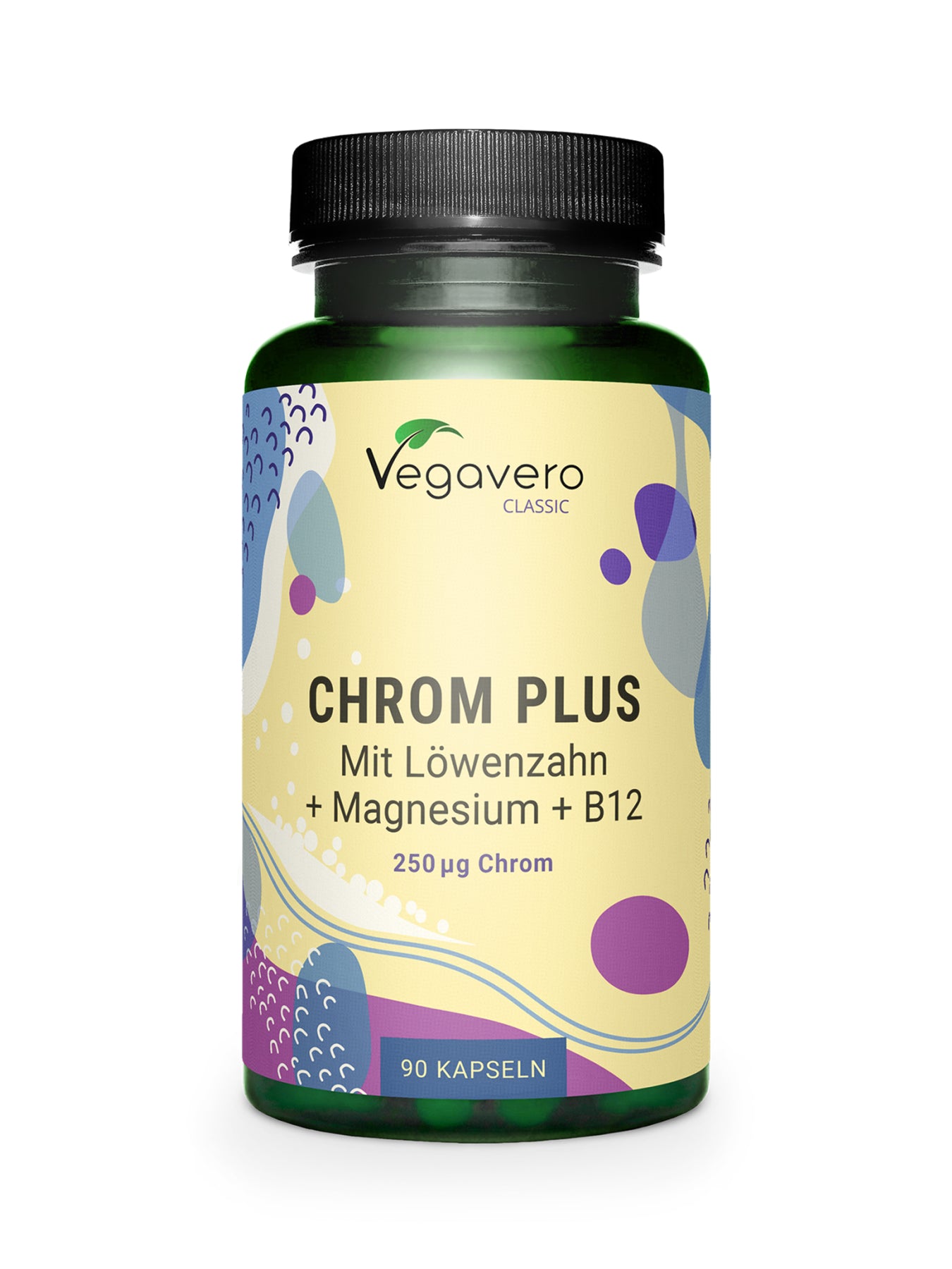 Chromium Plus Capsules