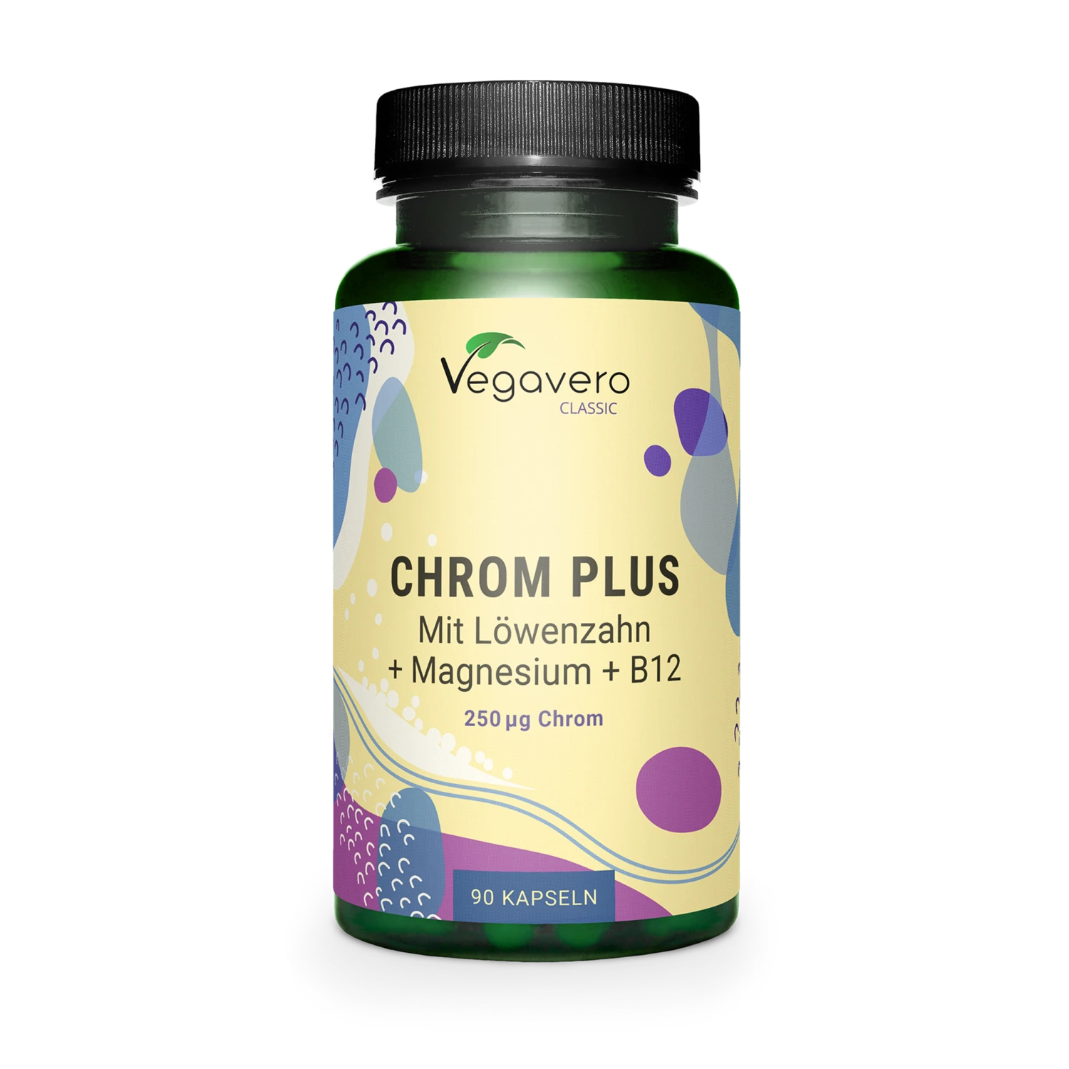 Chromium Plus Capsules