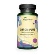 Chromium Plus Capsules