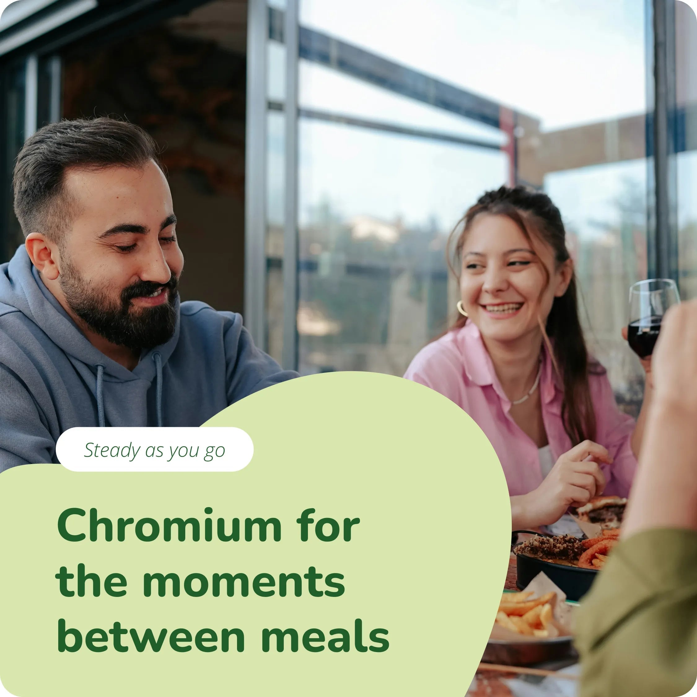 Chromium Plus Capsules