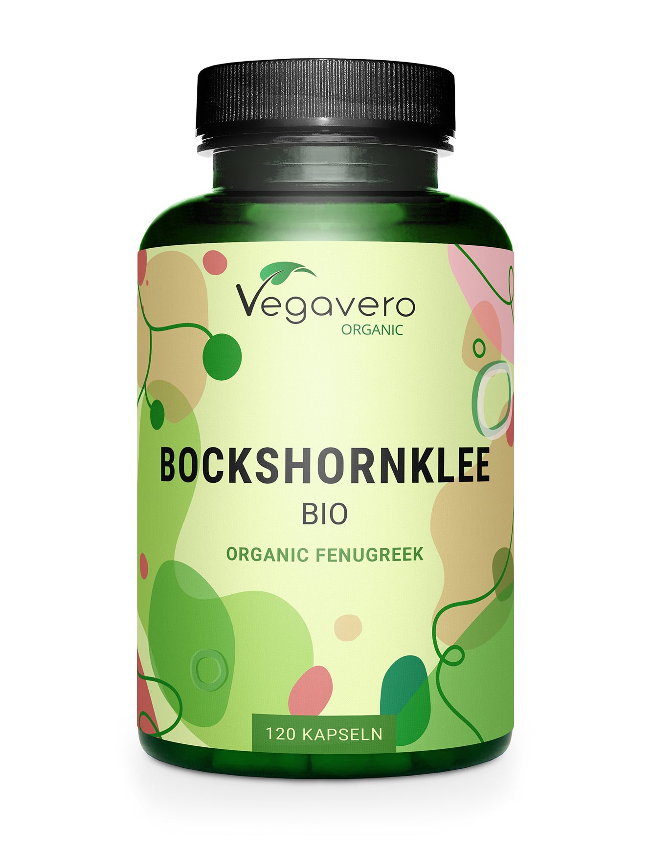 Fenugreek Capsules Organic