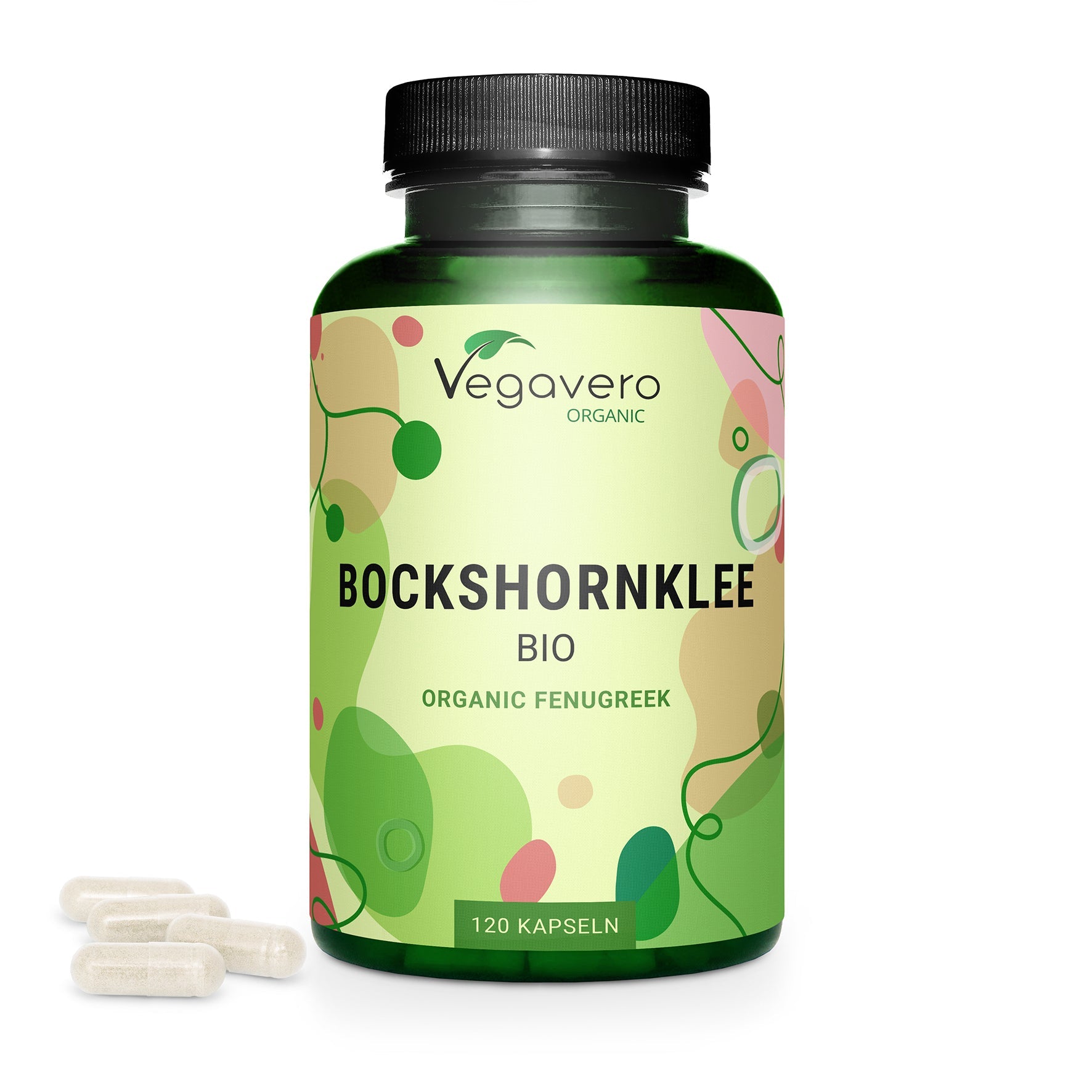Fenugreek Capsules Organic