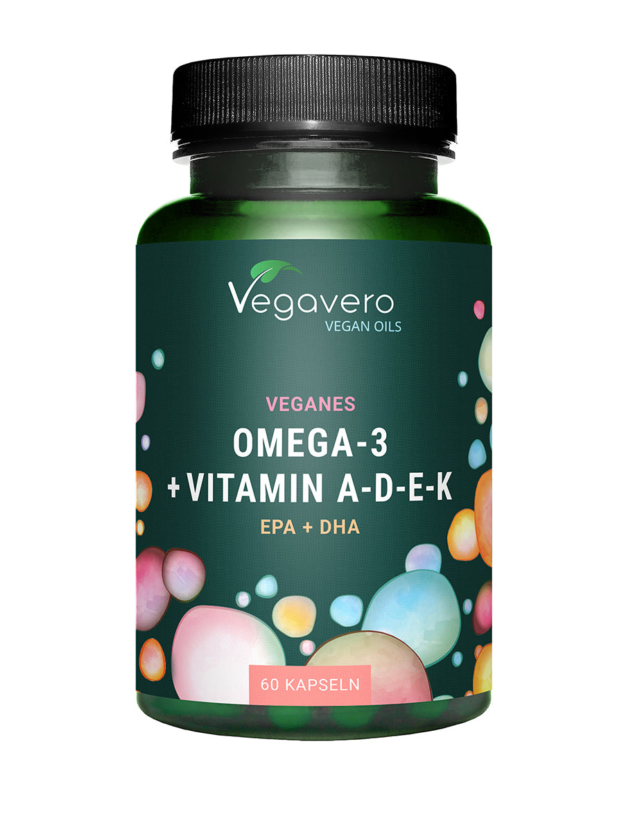 Omega 3 + ADEK Olio Capsule