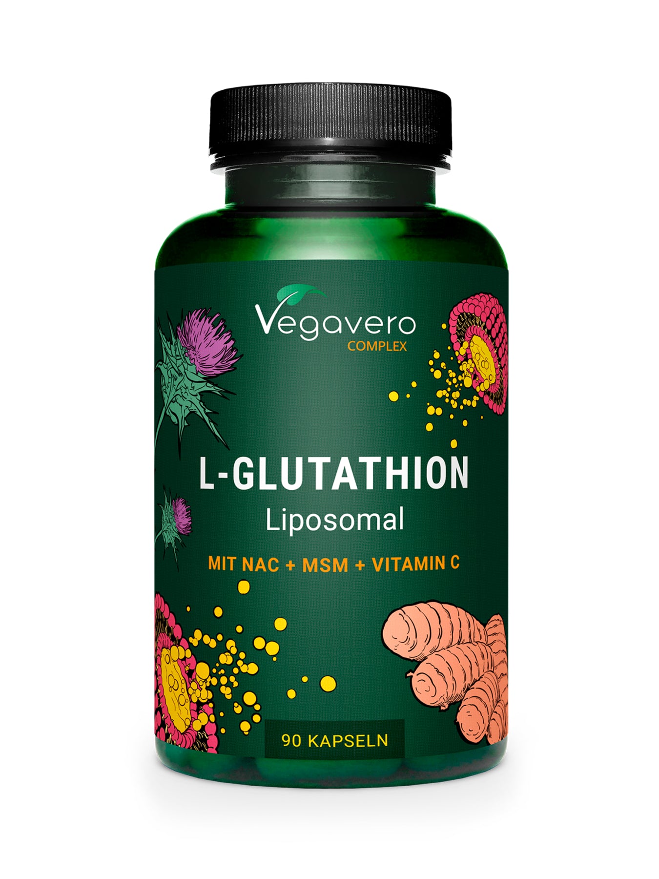 L-Glutathione Complex Capsules