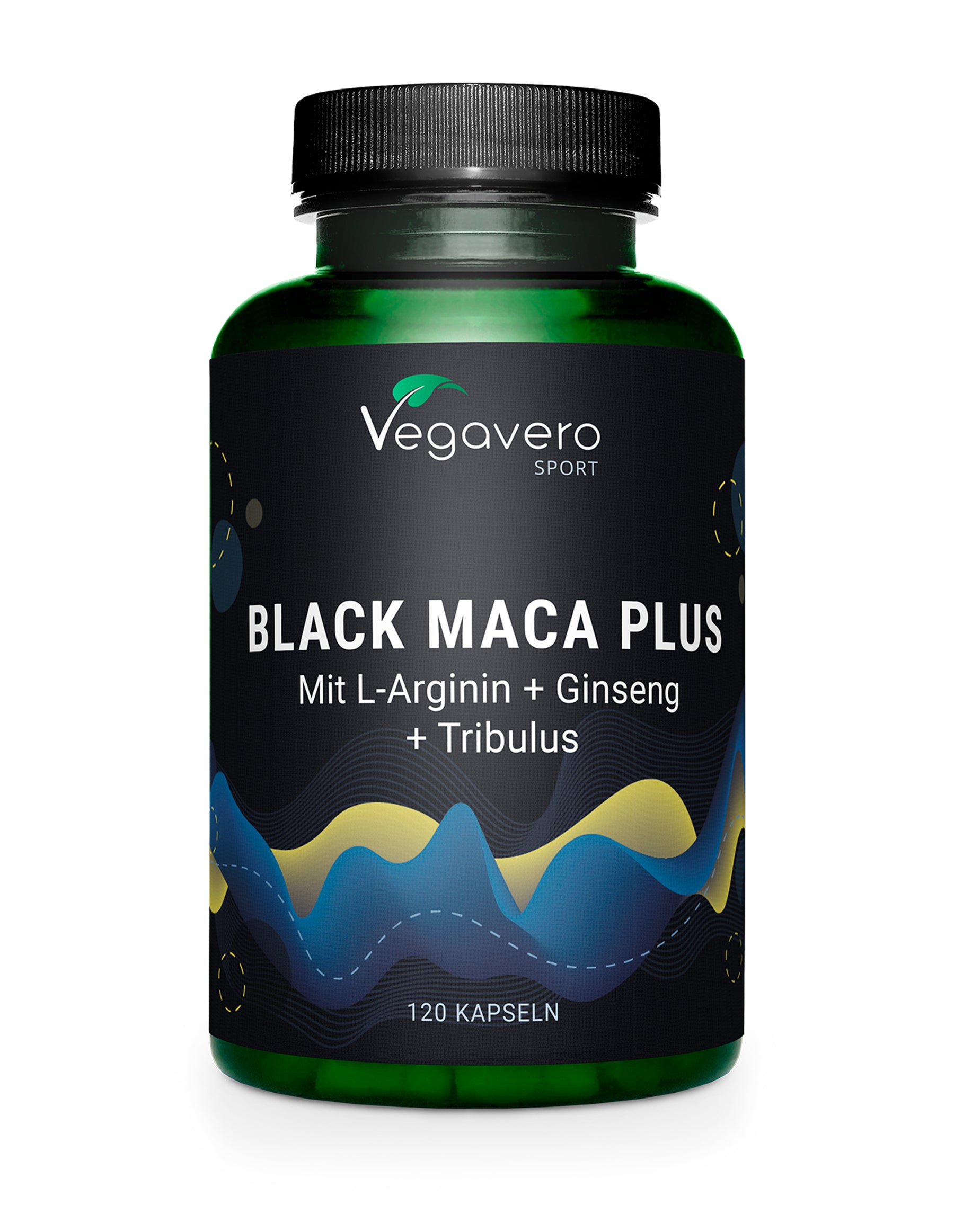 Black Maca Plus Capsules