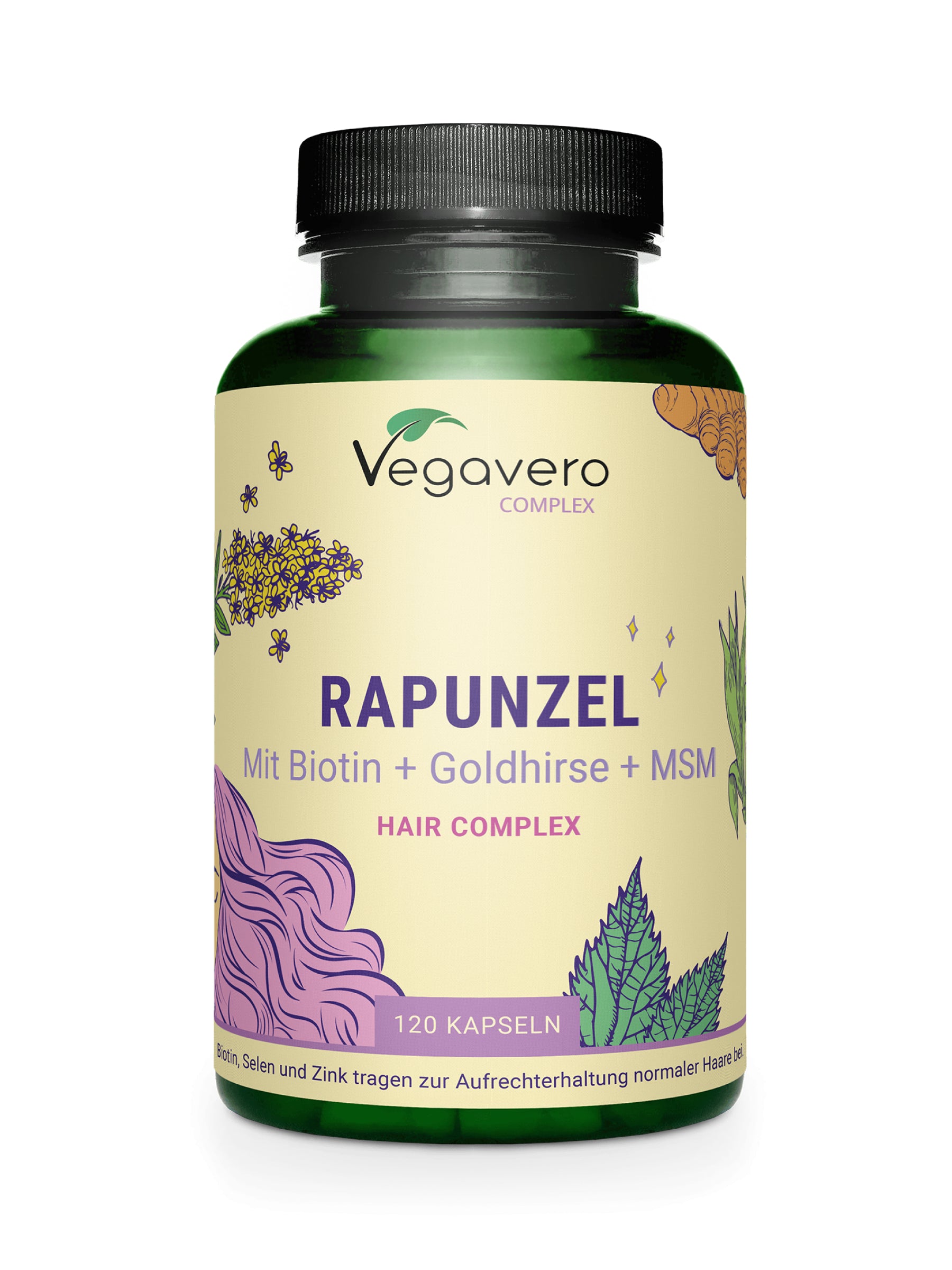 Rapunzel Complex Capsule