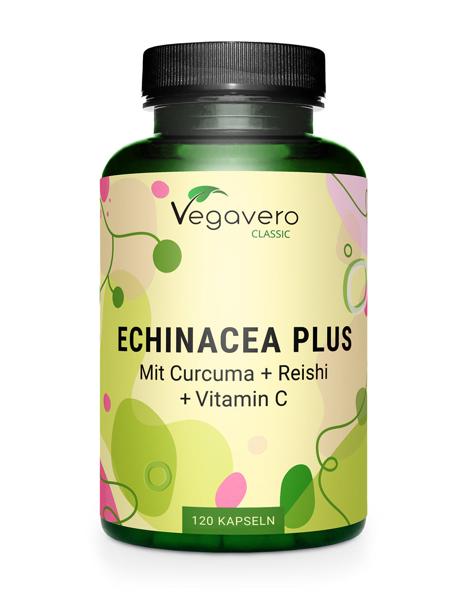 Echinacea Plus Capsules
