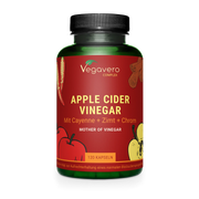 Apple Cider Vinegar Complex Capsules