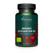 Astaxantina Olio Capsule Bio