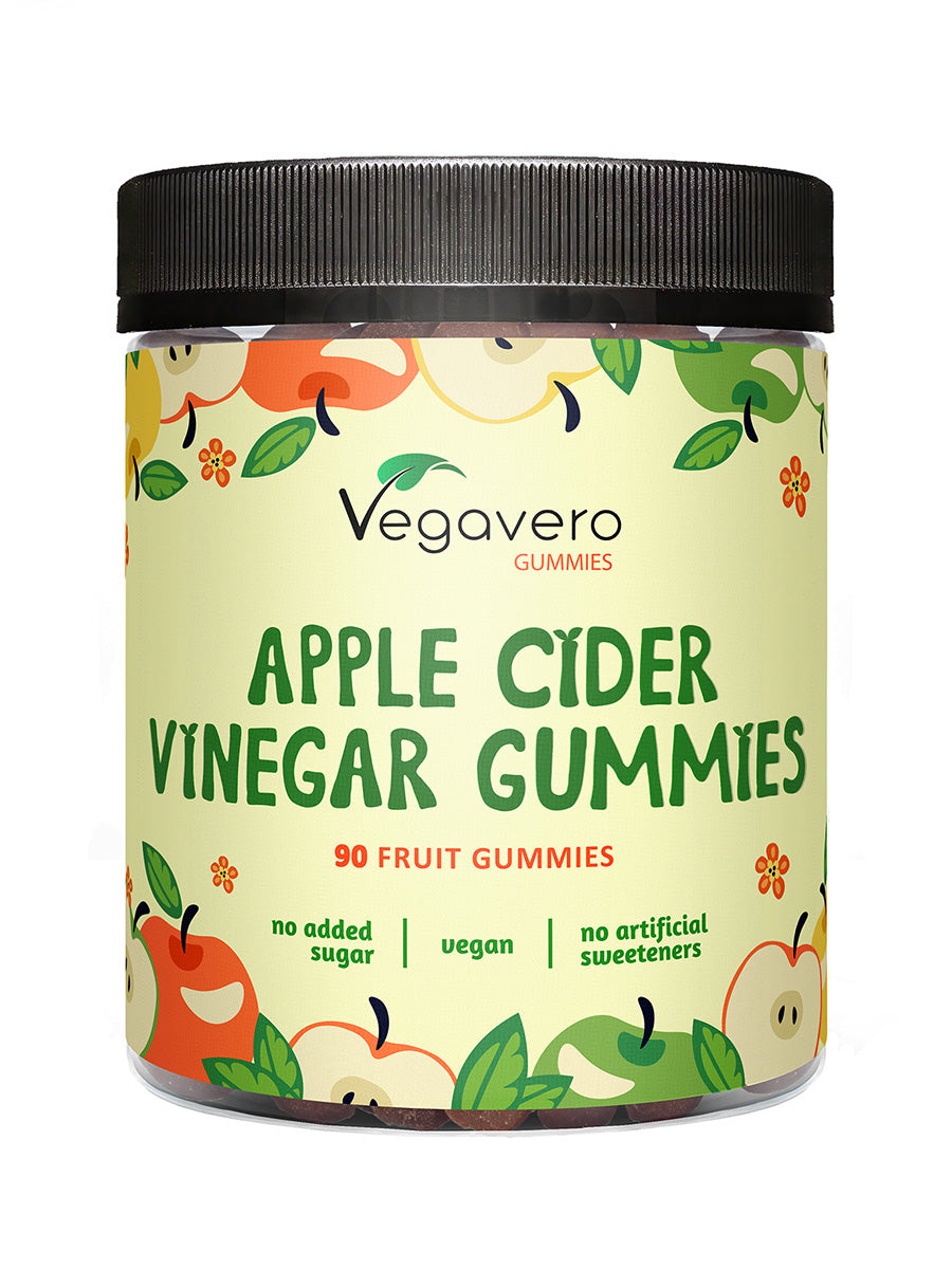 Apple Cider Vinegar Gummies