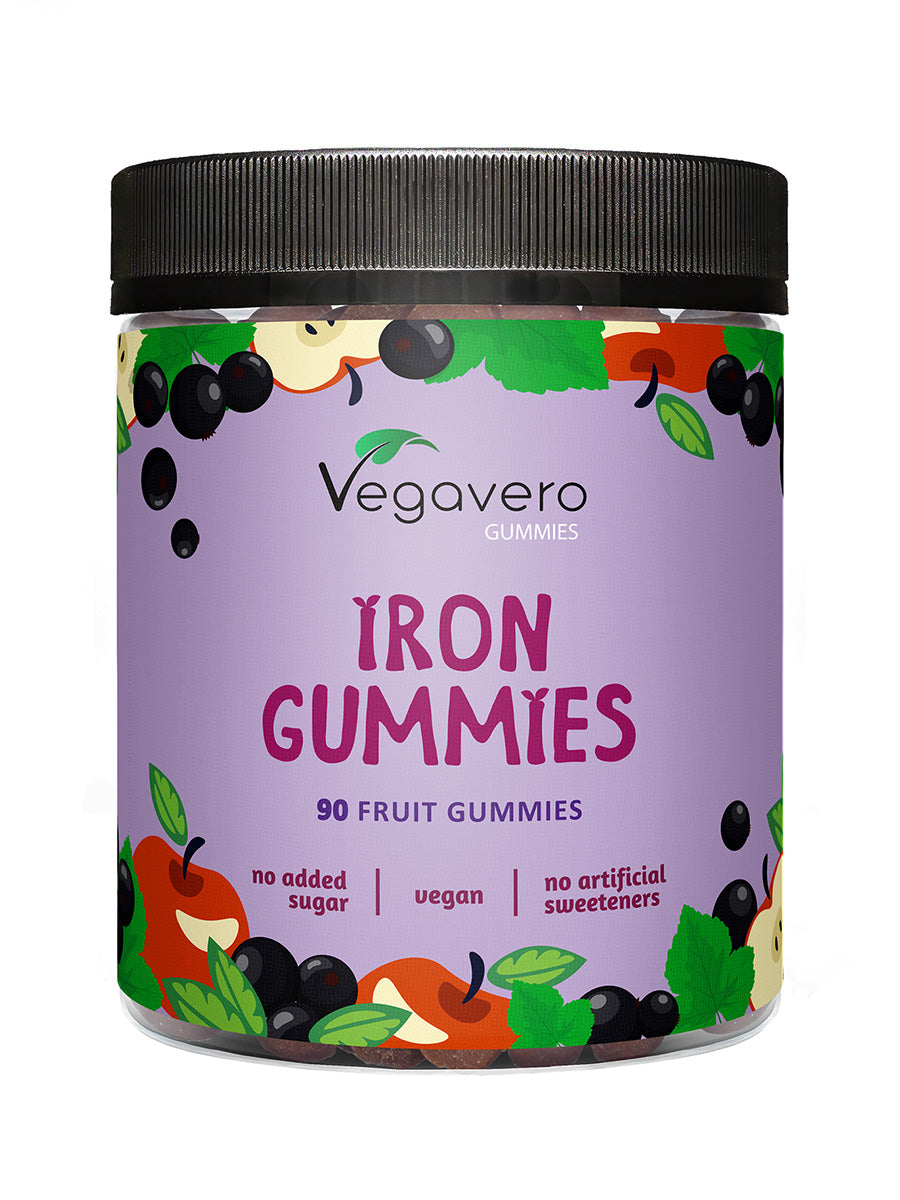 Ferro Gummies