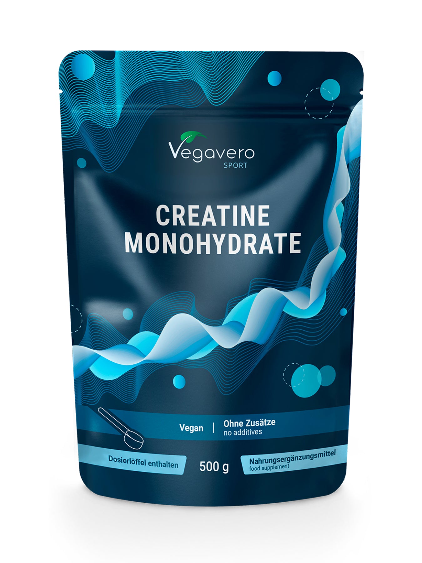 Creatine Monohydrate Powder