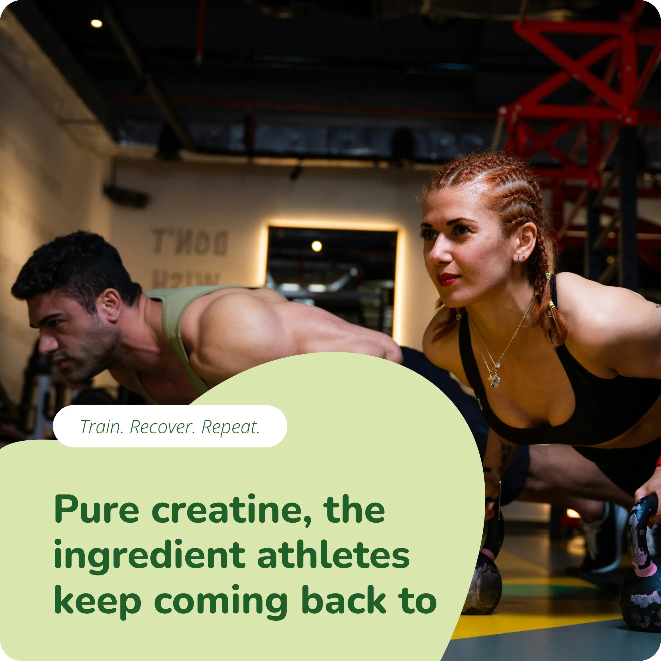 Creatine Monohydrate Powder