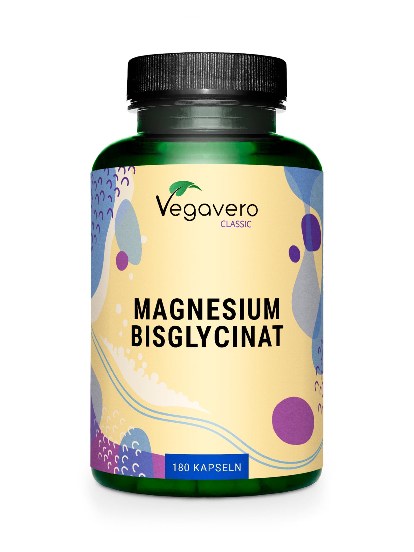 Magnesium Bisglycinate Capsules
