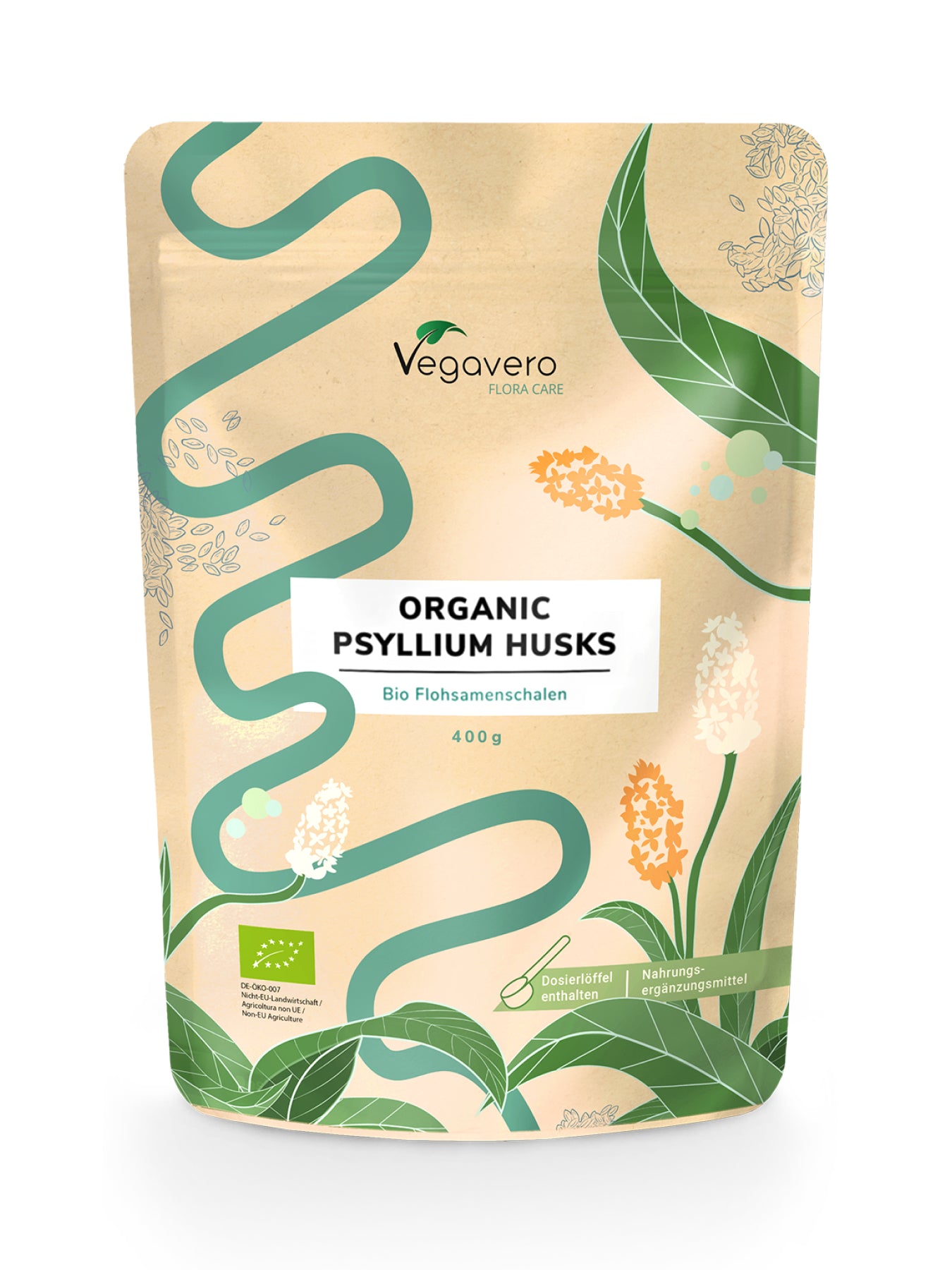 Cosse de Psyllium Bio