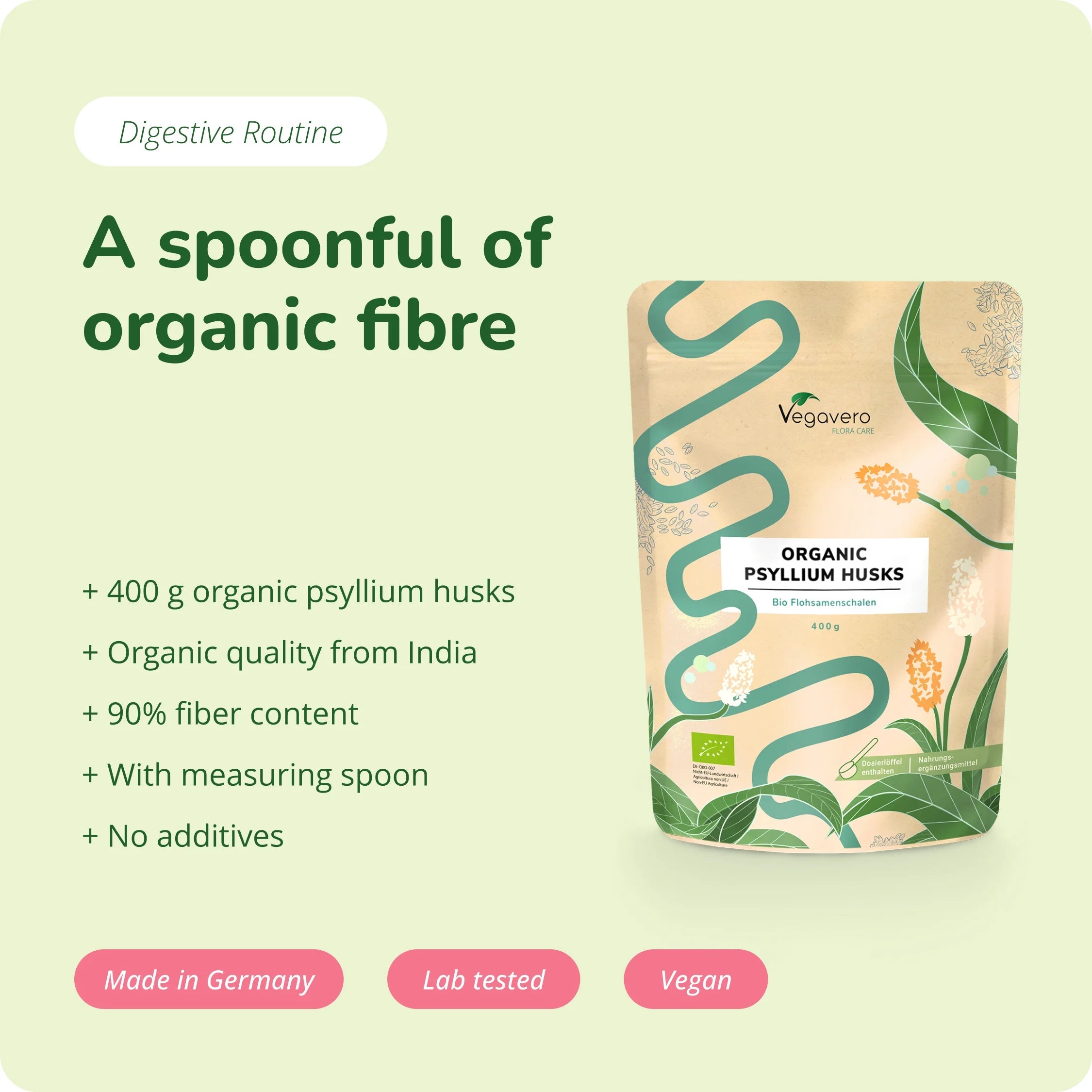 Psyllium Husks Organic