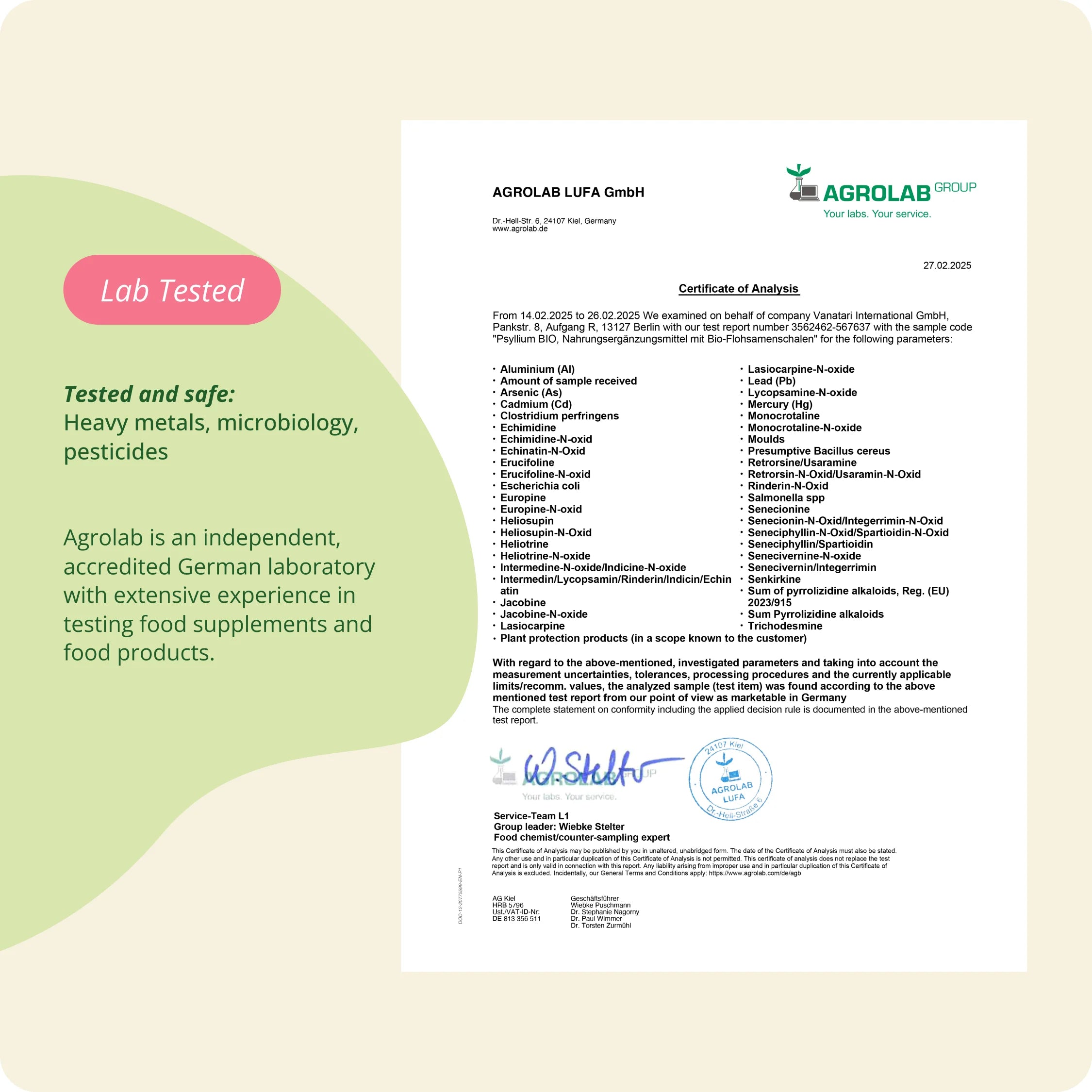 Psyllium Husks Organic