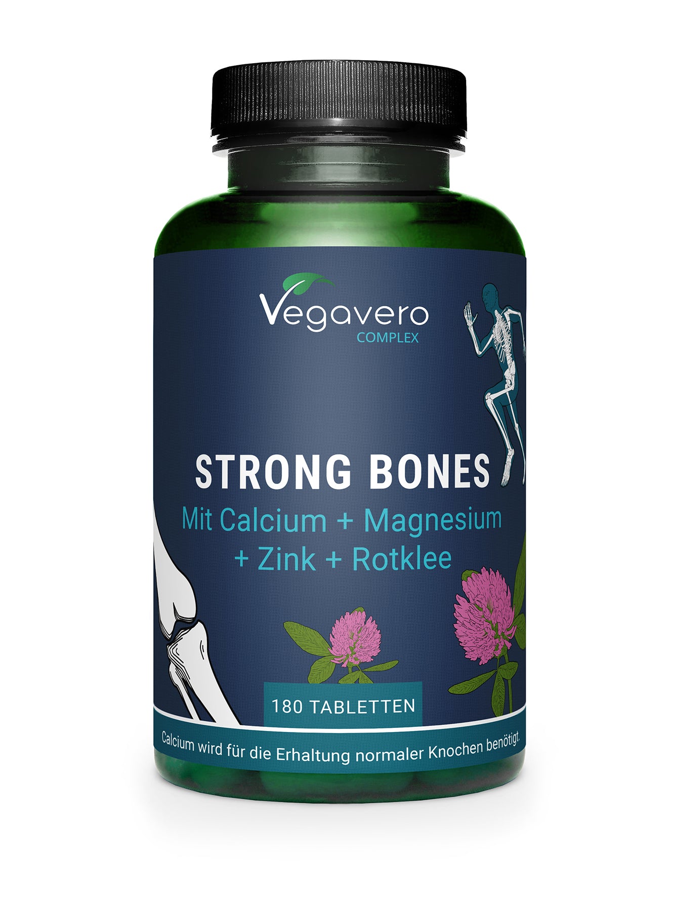 Strong Bones Complex Comprimidos