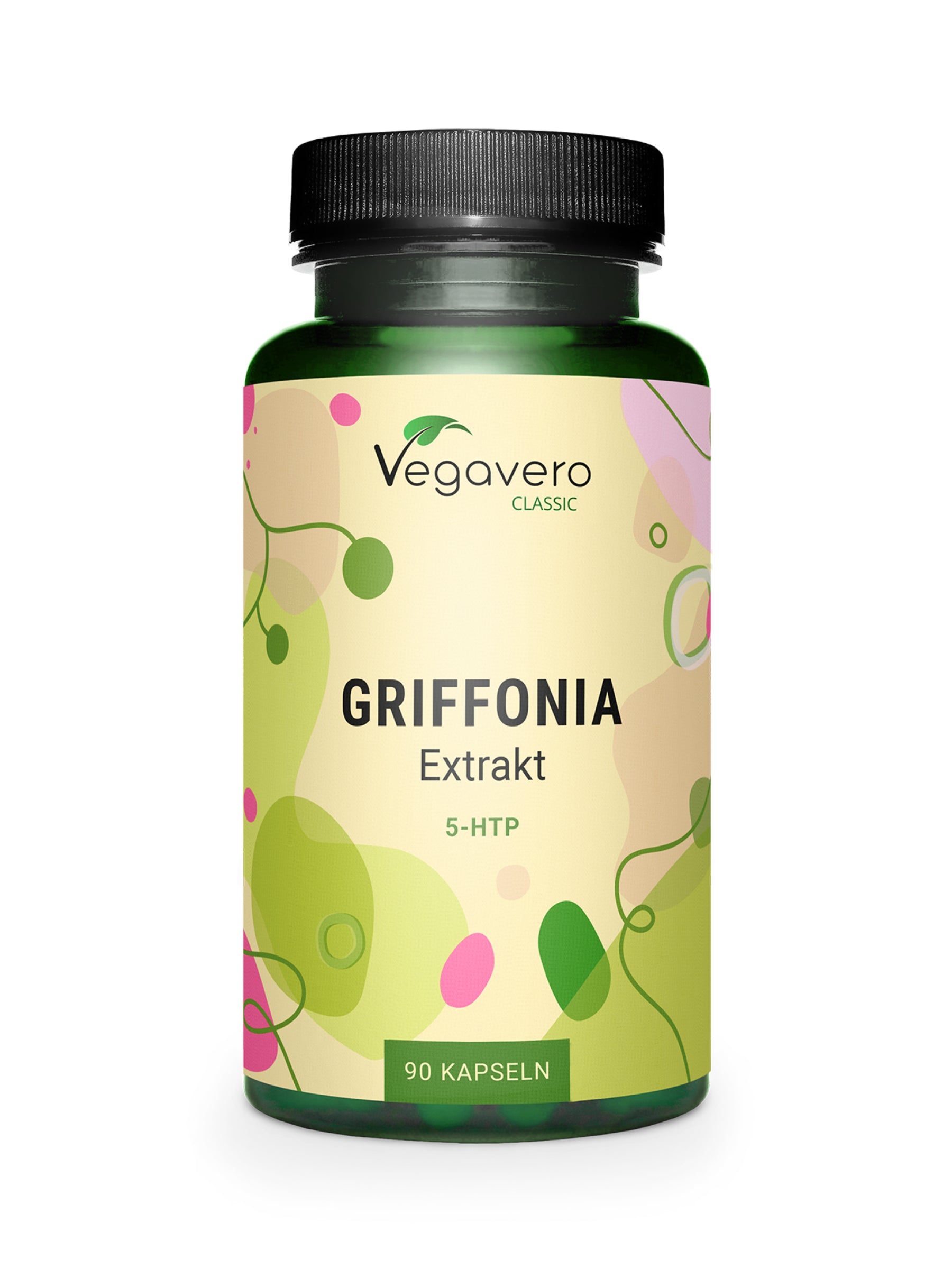 Griffonia Extract (5-HTP) Capsules
