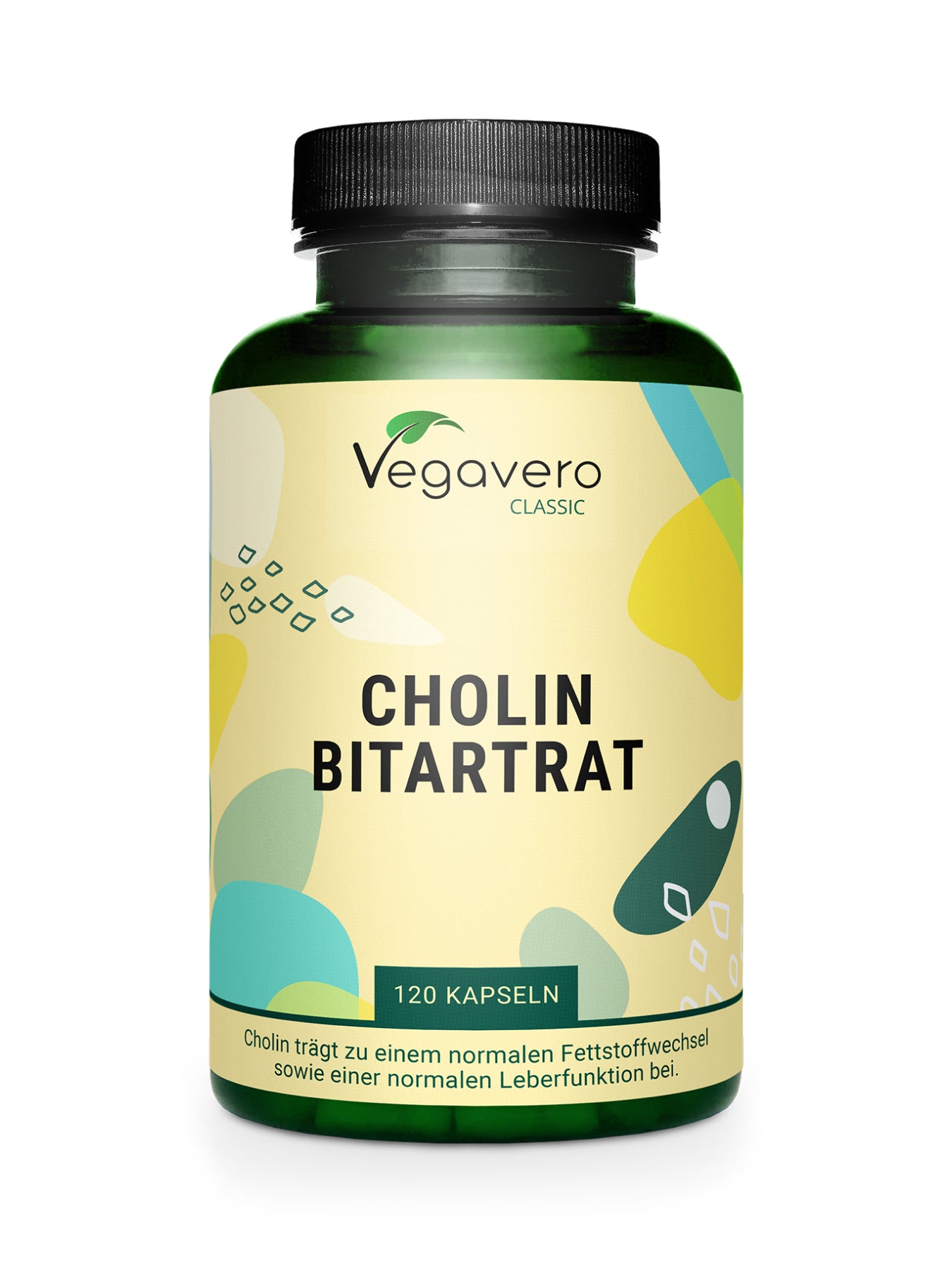 Choline Bitartrate Capsules