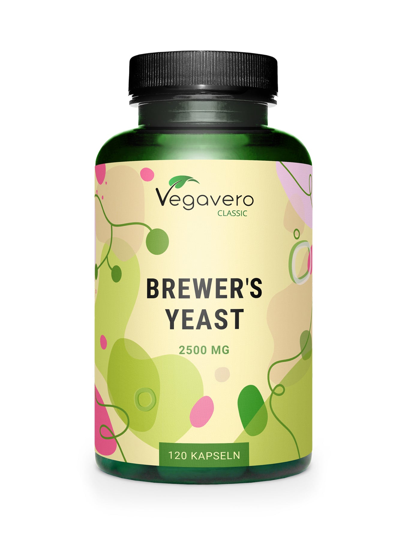 Brewer's Yeast Capsules