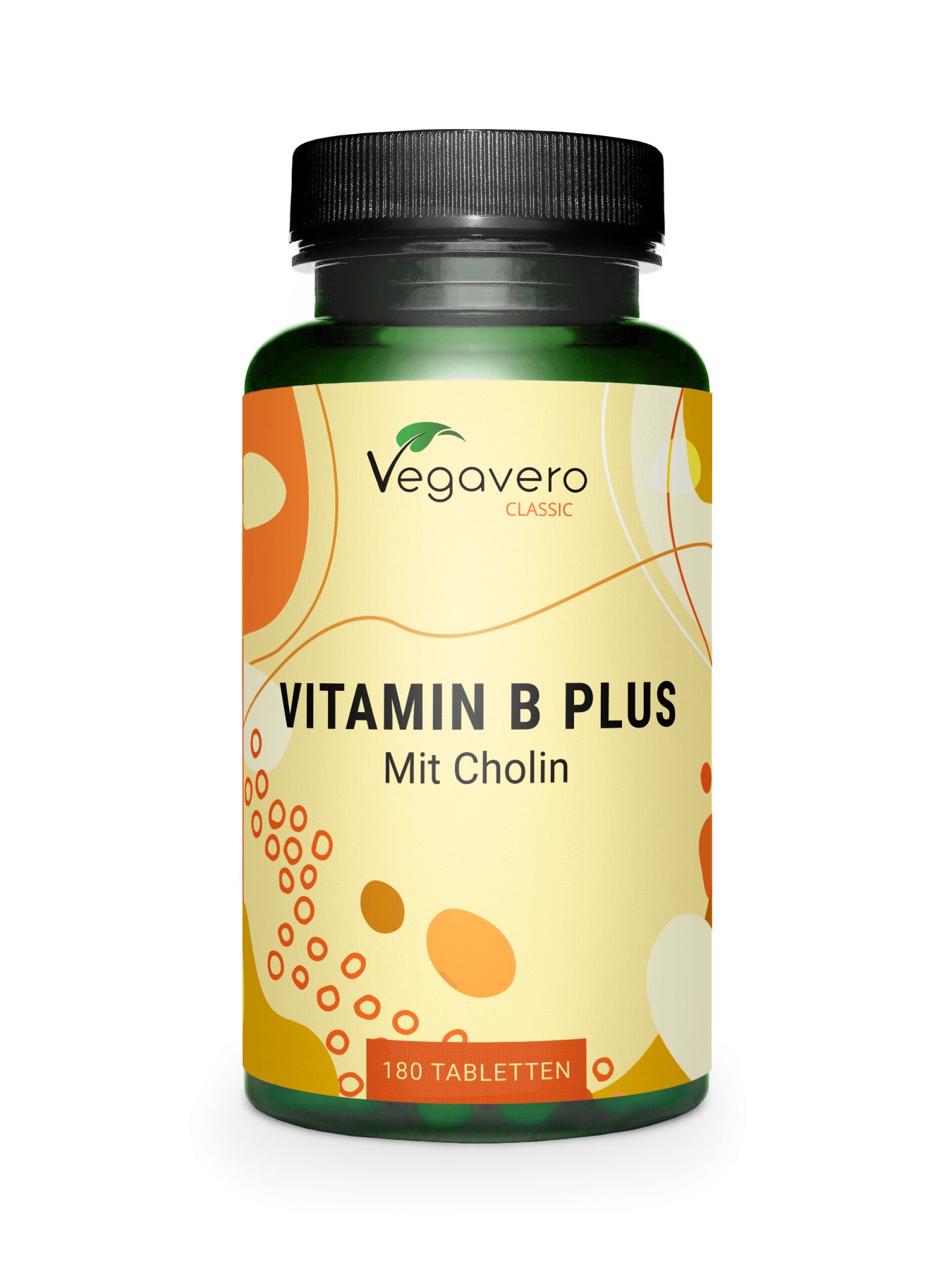 Vitamina B Plus Comprimidos