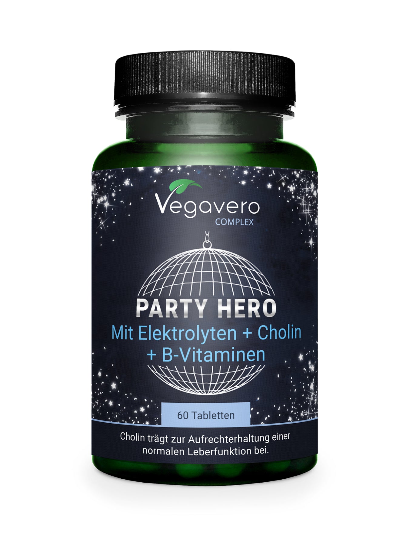 Party Hero Complex Tablets