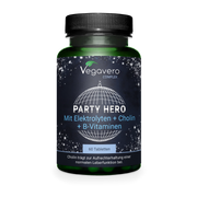 Party Hero Complex Tablets