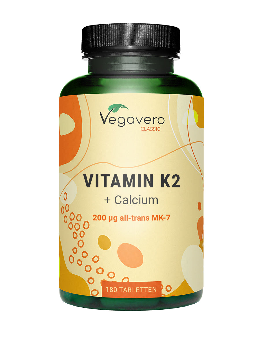 Vitamina K2 Comprimidos