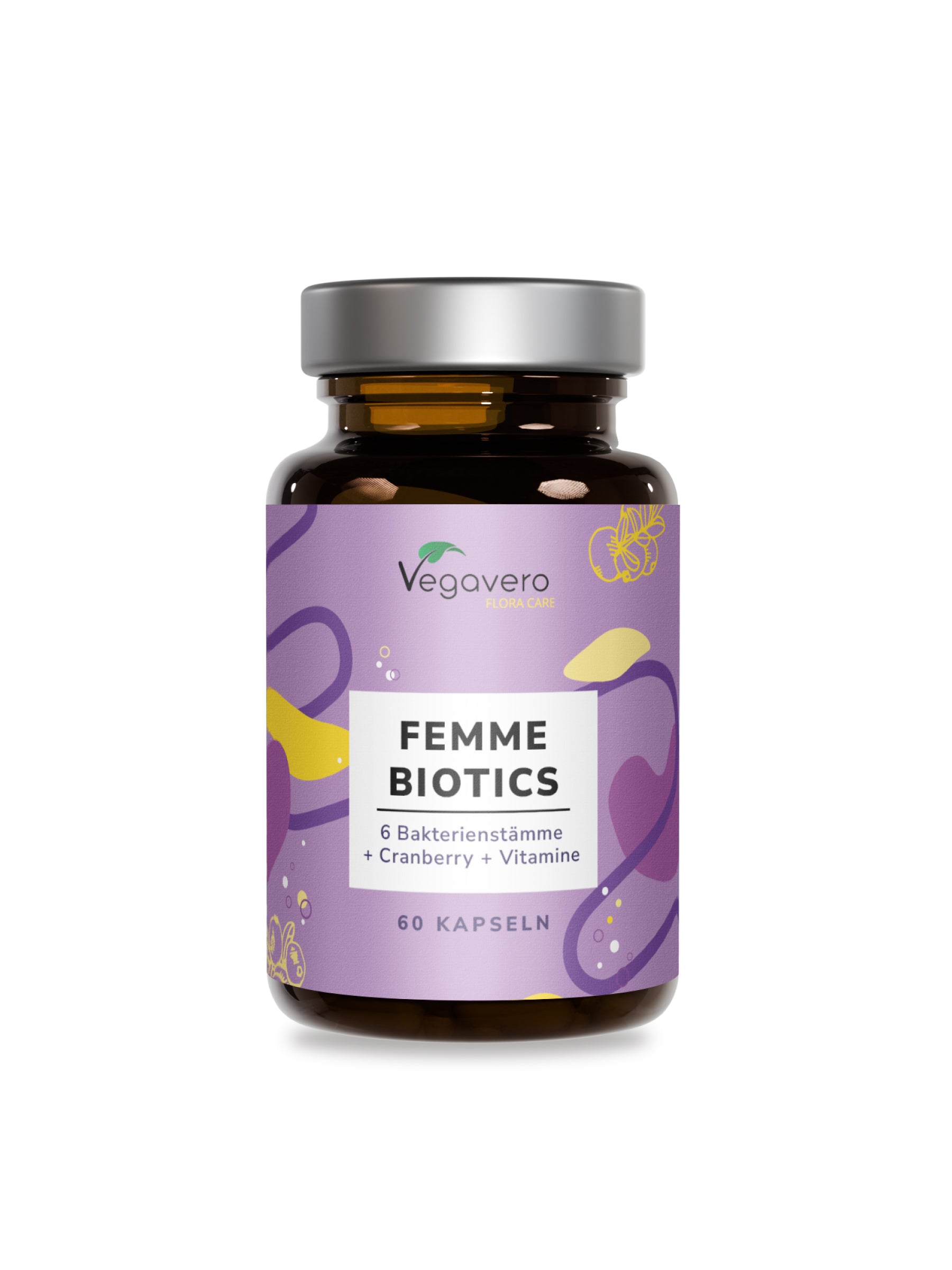 Femme Biotics Capsules