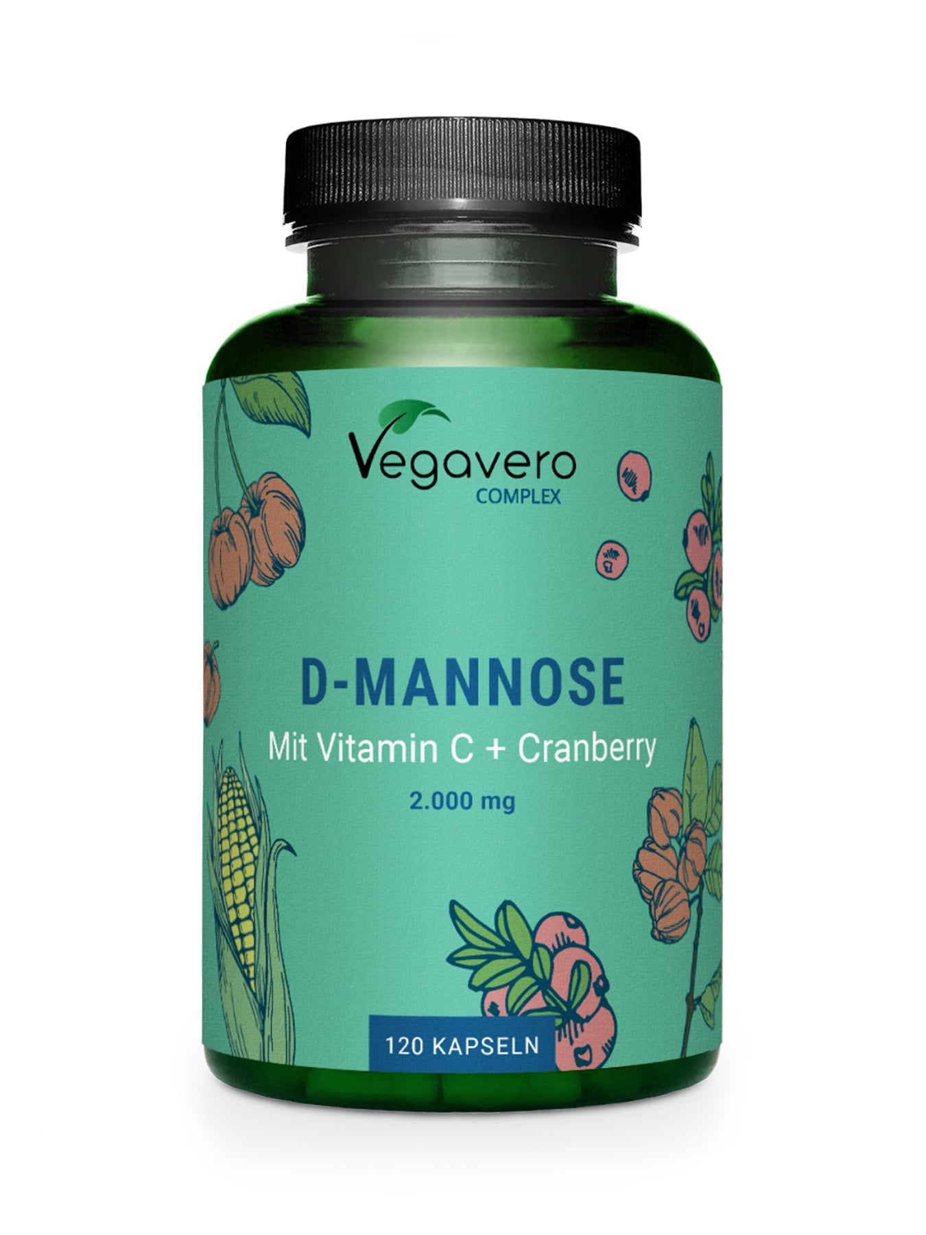 D‑Mannosio Complex Capsule