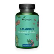 D-Mannose Complex Capsules