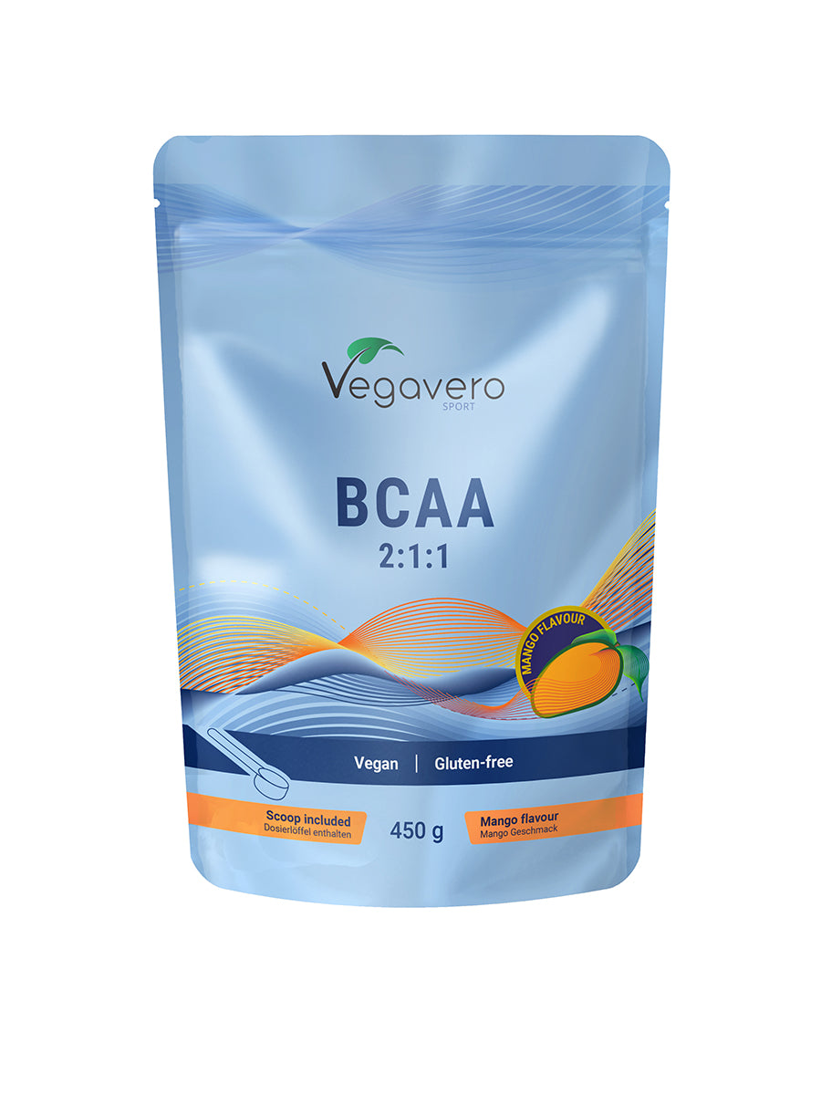 BCAA Powder Mango