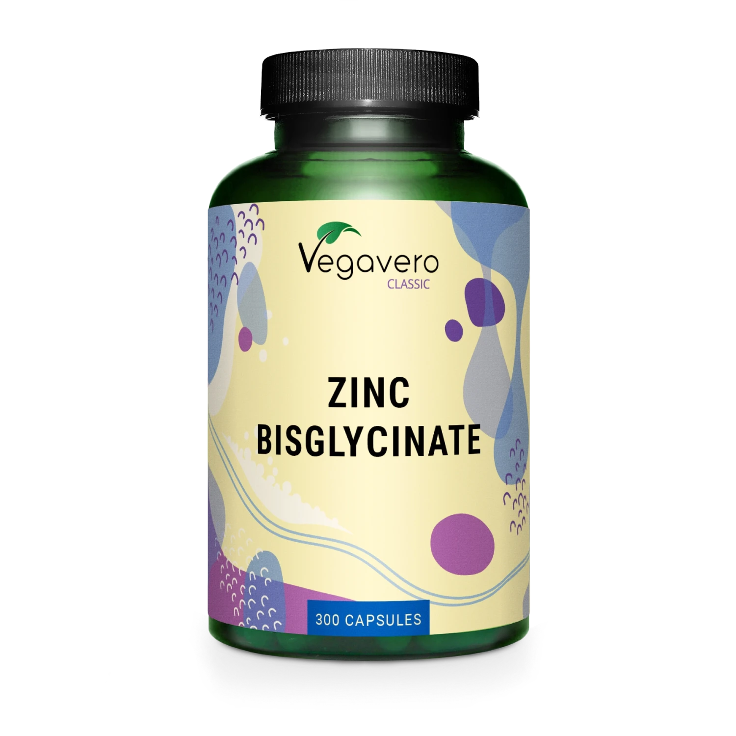 Zinc Bisglycinate Capsules