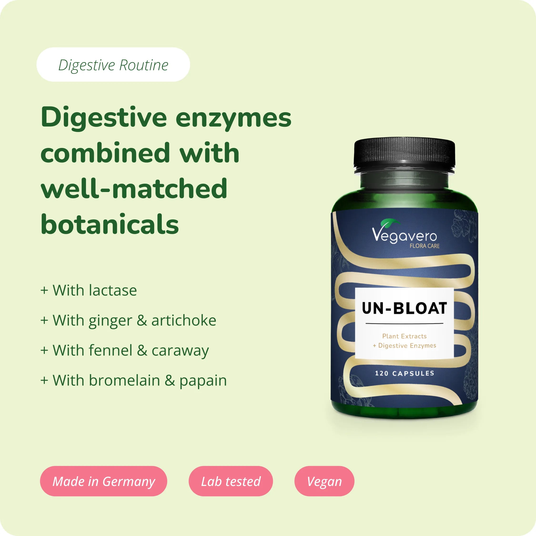 Un-Bloat Capsules
