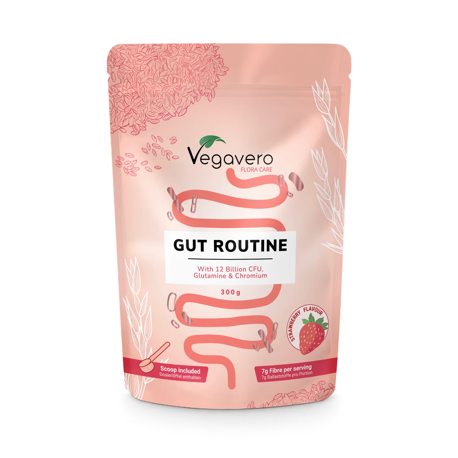 Gut Routine in Polvere