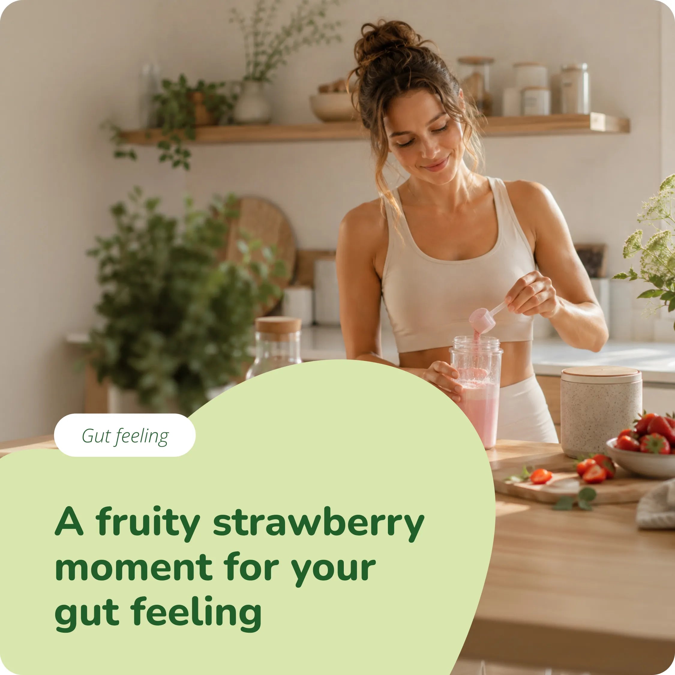 Gut Routine en Poudre