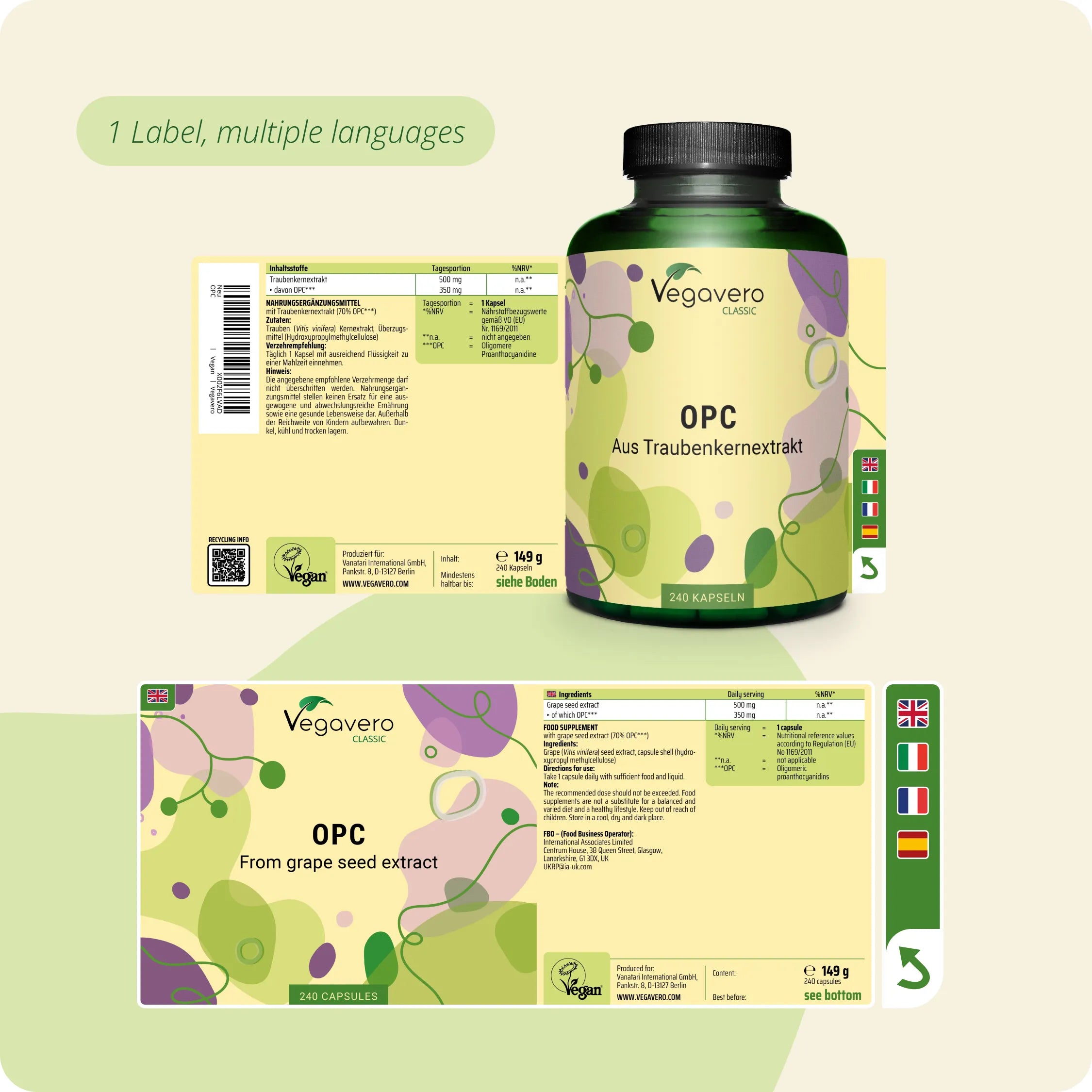 OPC Capsules