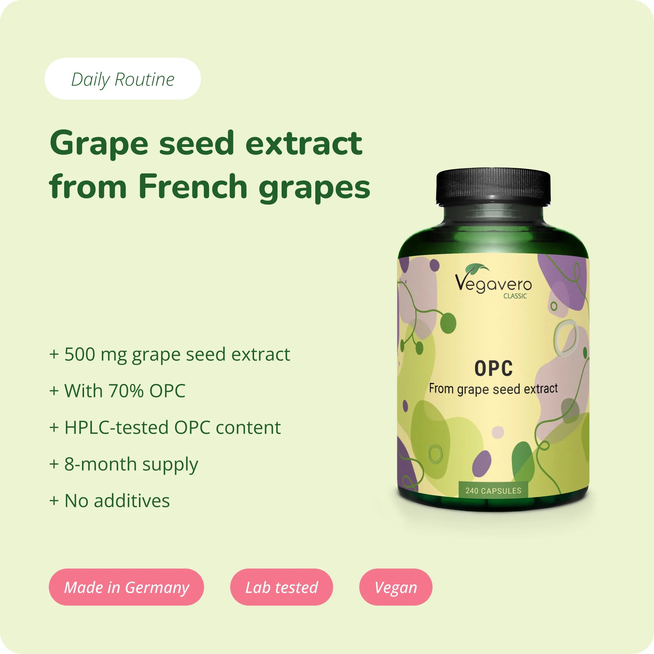 OPC Capsules
