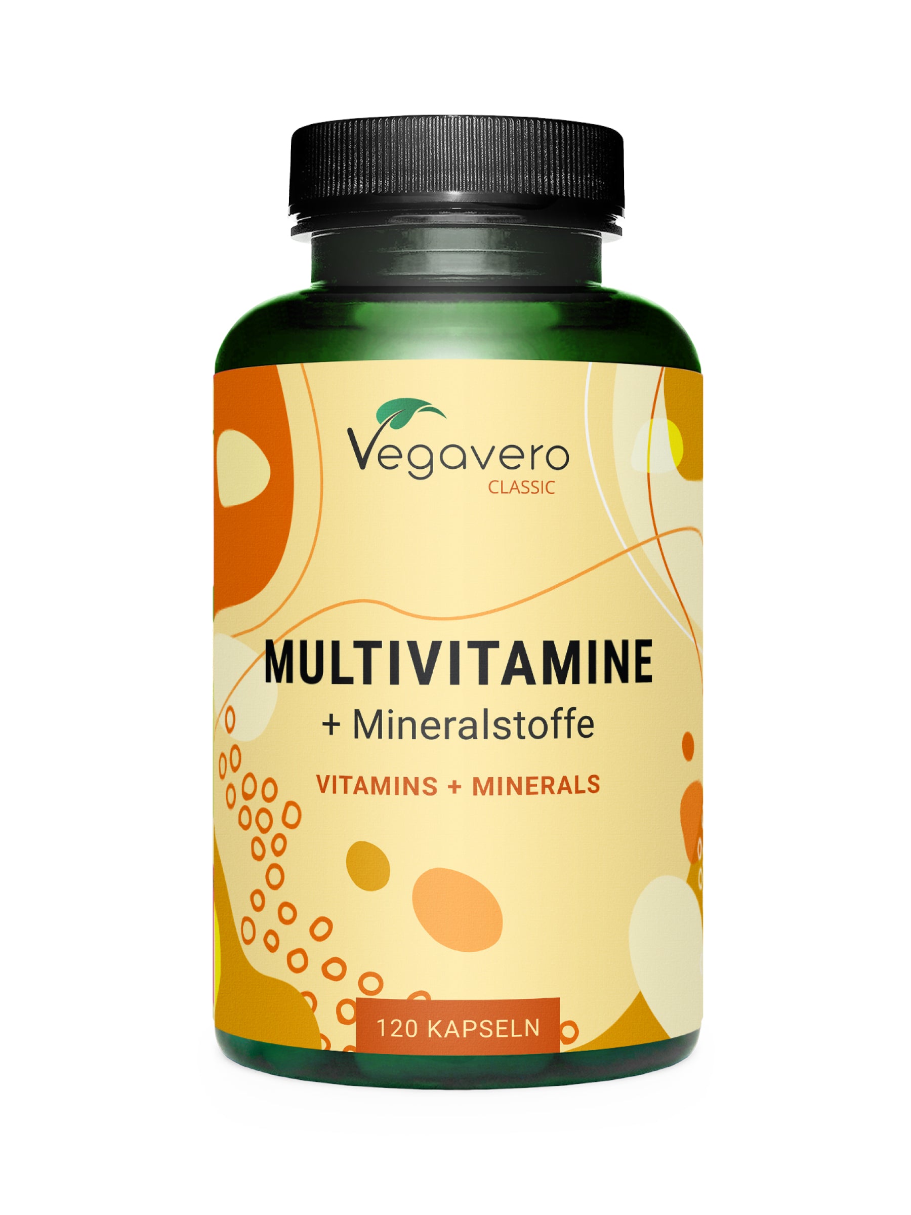 Multivitamin Plus Capsules