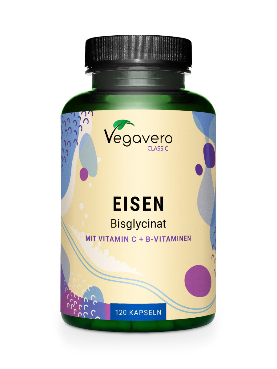 Ferro Bisglicinato Capsule