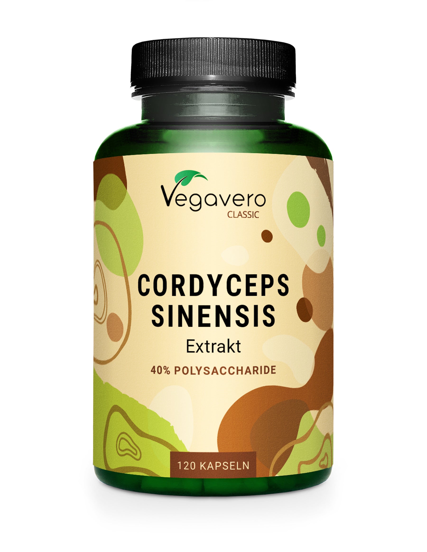 Cordyceps Sinensis Extract Capsules