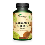 Cordyceps Sinensis Extract Capsules