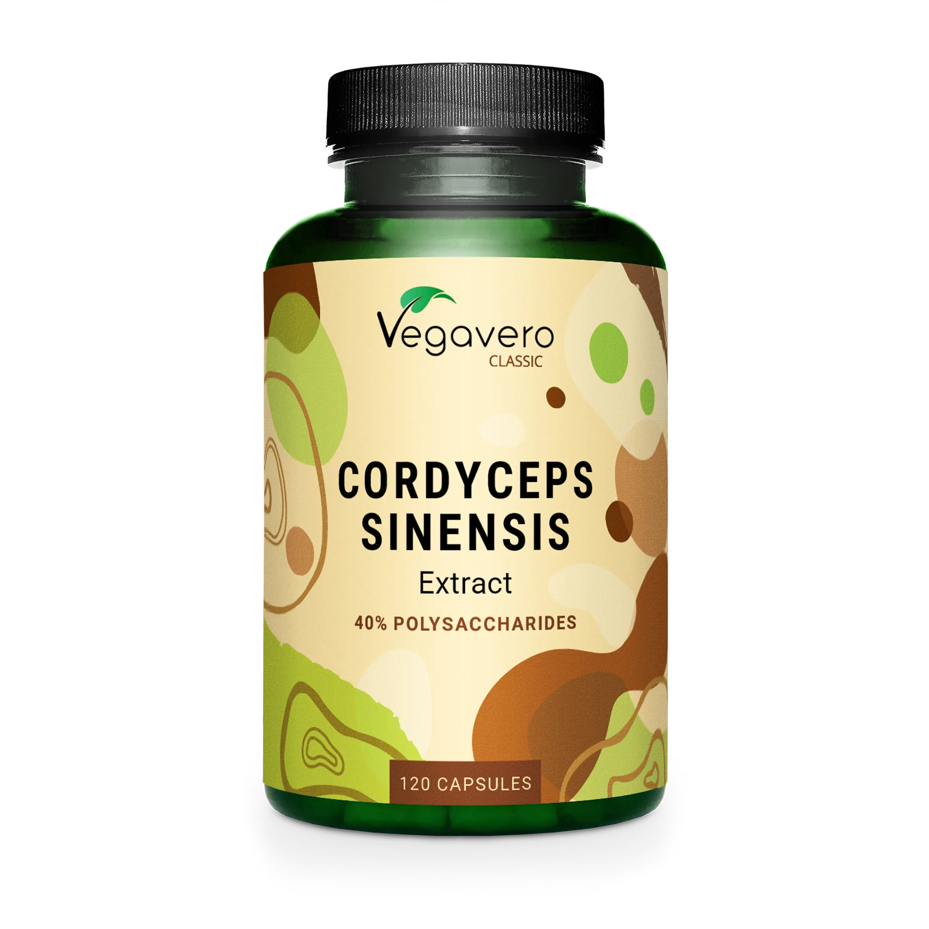 Cordyceps Sinensis Extract Capsules